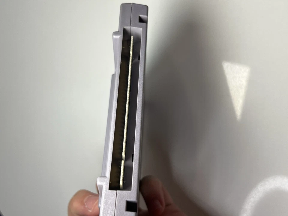 Super GameBoy - Super Nintendo, 1994 -SNES - Like NEW - W/ Manual - Image 4 of 4