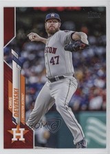 2020 Topps Update Target Red Chris Devenski #U-223 5n0