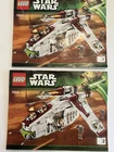 LEGO Star Wars: Republic Gunship (75021)