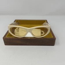 Rhude Agnelli Sunglasses Mens Handmade Italy Designer (Rh)ecption Box