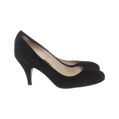 Cox, Pumps, Größe: 39, Schwarz, Damen #GUm
