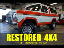 1979 Ford Bronco for Sale
