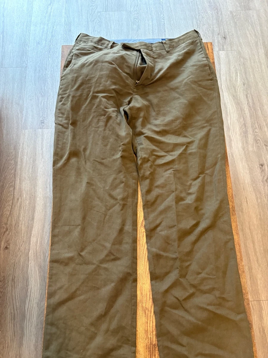 Polo Ralph Lauren Linen Pants for Men for sale - eBay
