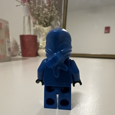 LEGO Ninjago Jay Minifigure w/ Blue Ninja Suit and Mask from Set