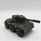 Vintage Corgi Toys #906 Saladin  Armoured Car Military Tank