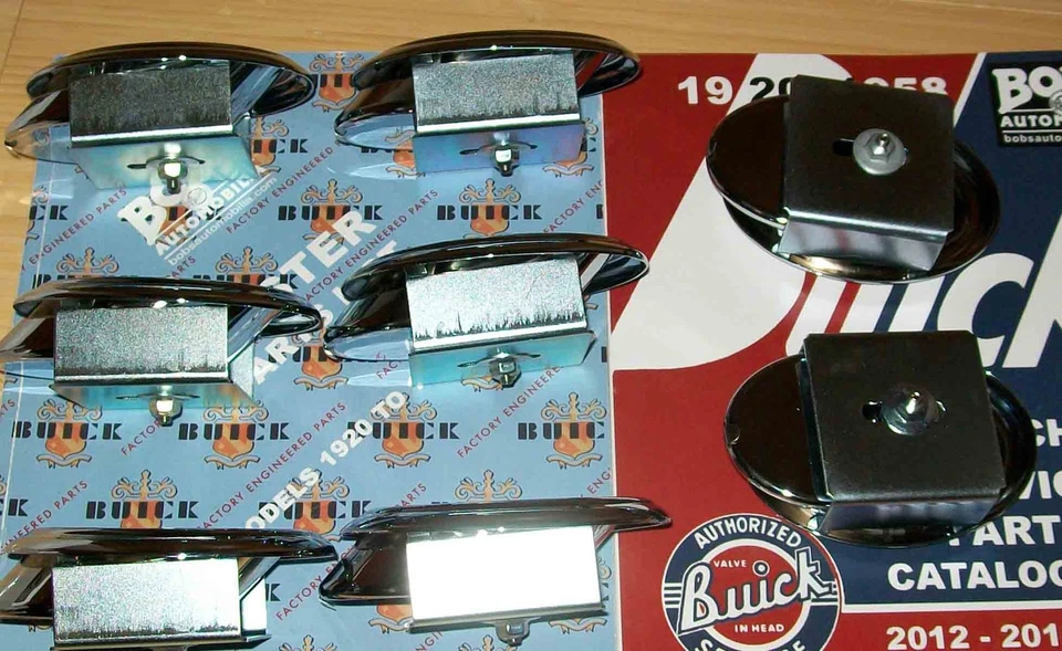 Buick Roadmaster 1953 ojos de buey excelente reproducción Foto 2 de 3