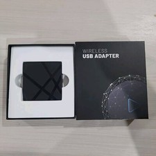 Ossyl Wireless CarPlay USB Adapter