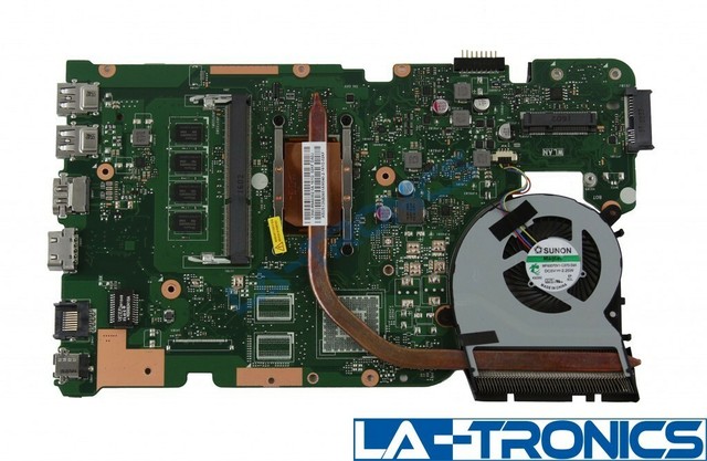 Asus x555l аккумулятор
