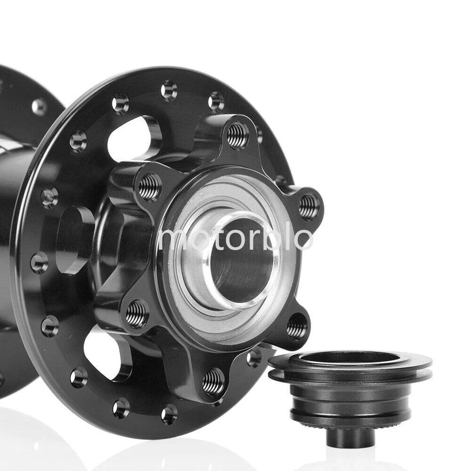 Juego de bujes 23 KOOZER XM490 Pro MTB 32H 72HD 6 pernos QR freno de disco HG para 8-11S Foto 4 de 4