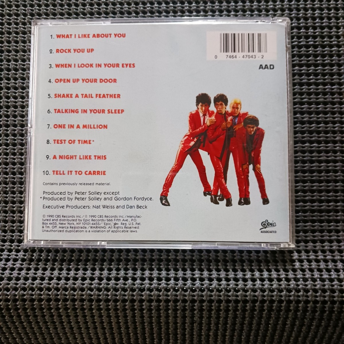 Romantics-What I Like About You | eBay