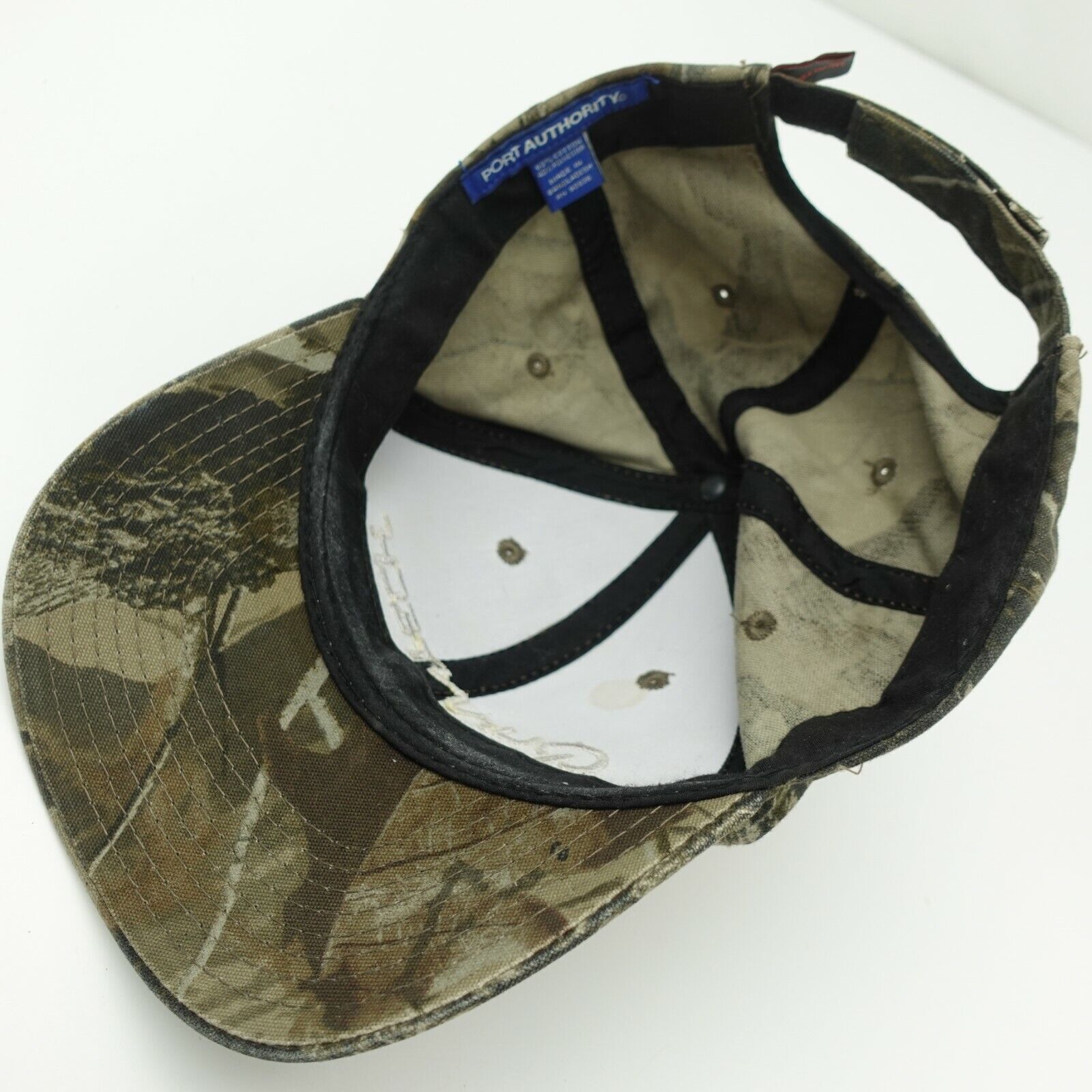 Quantech Ball Cap Hat Adjustable Baseball Adult - image 5