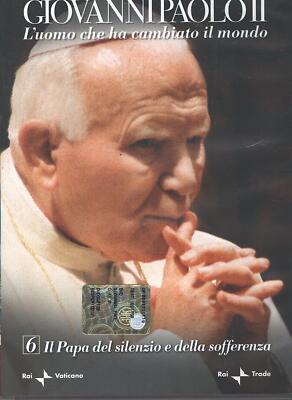 Giovanni Paolo II l’uomo che ha cambiato il mondo (vol. 6) - DVD ...