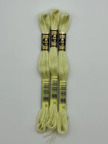 DMC cotton thread - Embroidery craft #1 - 372 - Picture 11 of 102