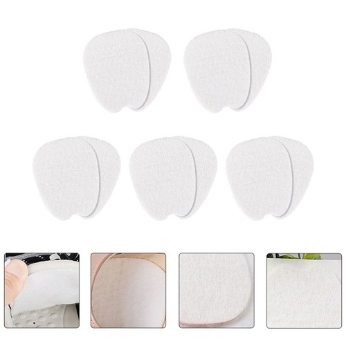 3 Pack Anti-wear Shoes Tongue Patch Metatarsal Pad for Foot Daily Use Pads - Afbeelding 7 van 12