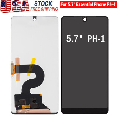 Replacement LCD Display Touch Screen Digitizer Assembly For Essential Phone PH-1