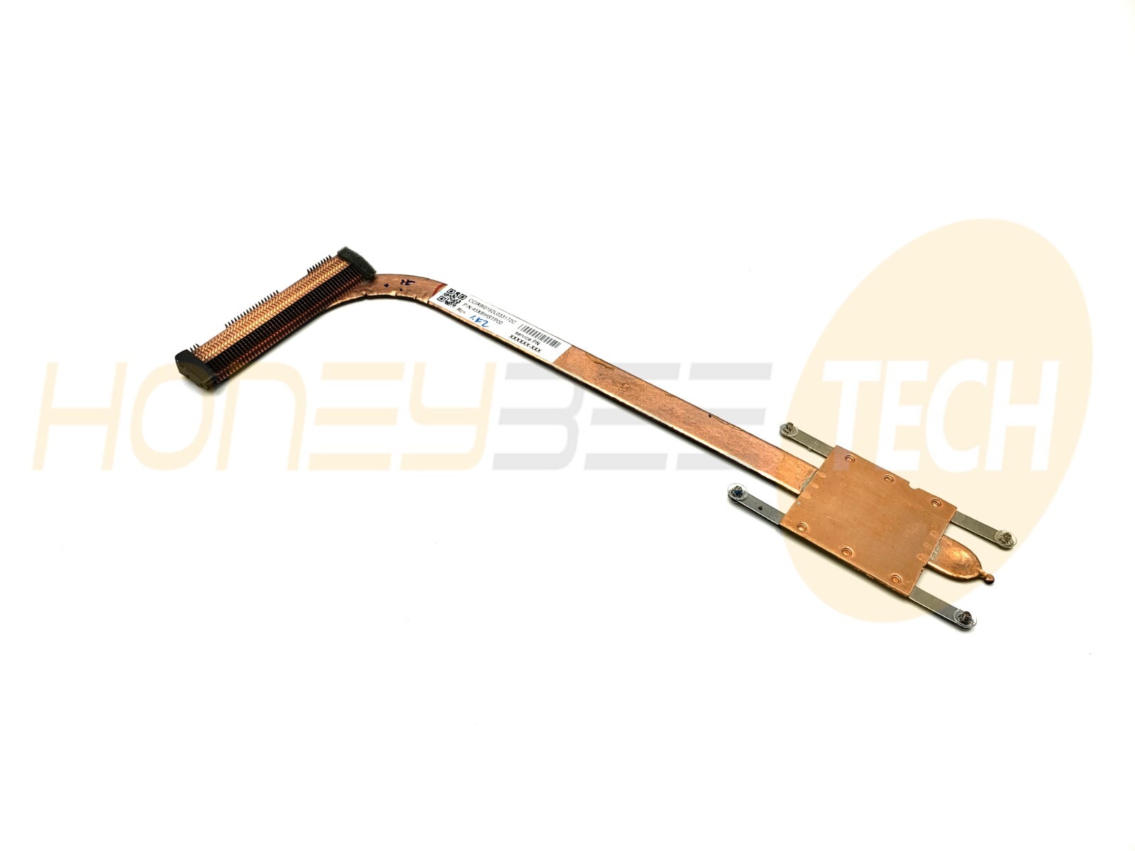 GENUINE HP PROBOOK 430 G6 LAPTOP CPU COOLING HEATSINK L44512-001 L45884-001