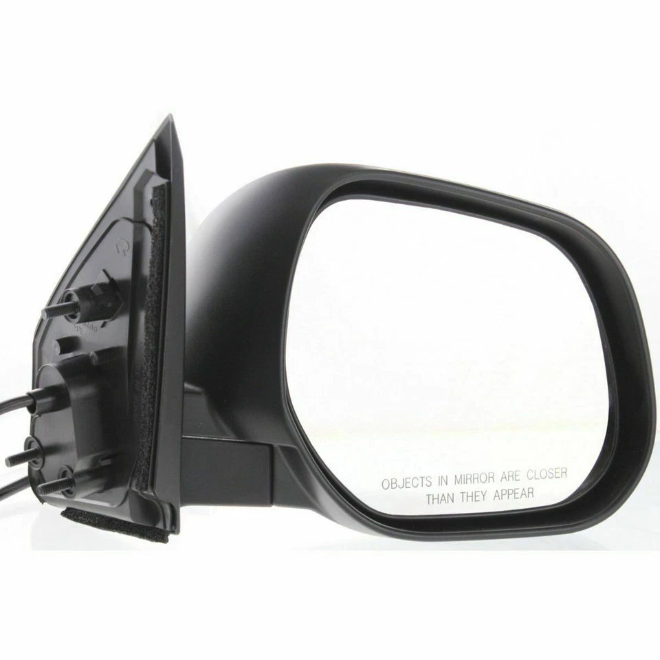 Espejo retrovisor derecho pasajero potencia suave para Mitsubishi Outlander 2007 2008 2009 Foto 2 de 3