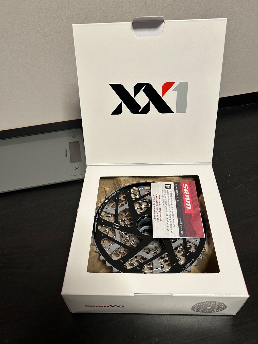 NEW SRAM XX1 XG-1199 11s 10-42T MTB/Gravel Cassette NEW | eBay