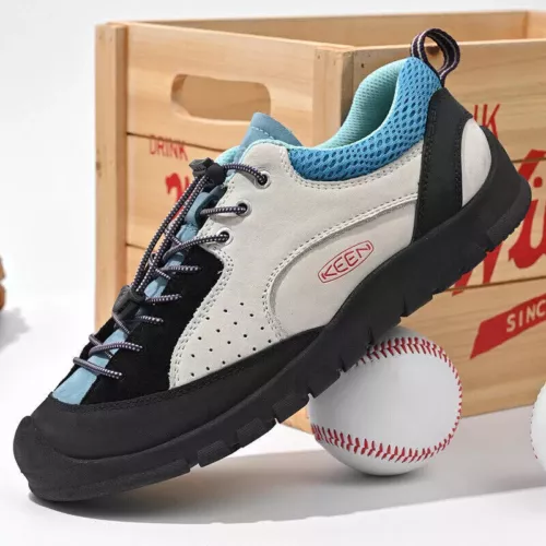 New Unisex Outdoor Hiking Mountaineering Shoes JASPER Sports Anti Slip Shoes!!UK - Picture 7 of 33
