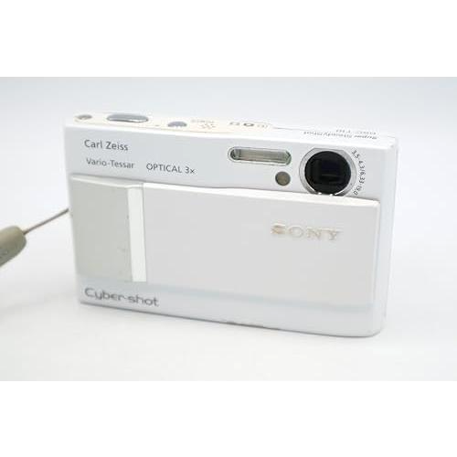 【美品】ソニー SONY Cyber-shot DSC-T10 ホワイト Amazon.com : Sony Cybershot DSC-T10 7.2MP Digital Camera