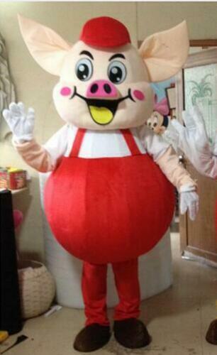 Chicken Mascot Costume Suit Cosplay Party Game Dress Outfit Halloween