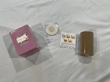 Cindy's breast tape lifting tape 4 inch with nipple covers