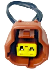 Engine Coolant Temperature Sensor Connector Fits: Ford Lincoln Mazda Mercury