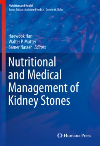 Thumbnail - Nutritional And Medical Management Of Kidney Stones 5534