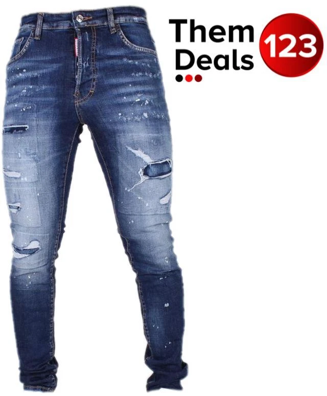 Dsquared jeans best sale saldi