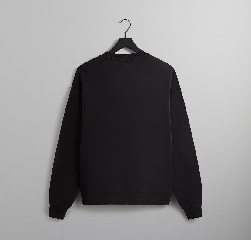 Kith Flame Orbit Vintage Tee Sサイズ Kith Orbit Flame Vintage Nelson Crewneck Size Large New Rare