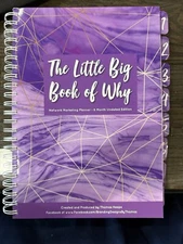 PLANNER NETWORK MARKETING 6 MONTH UNDATED EDITION