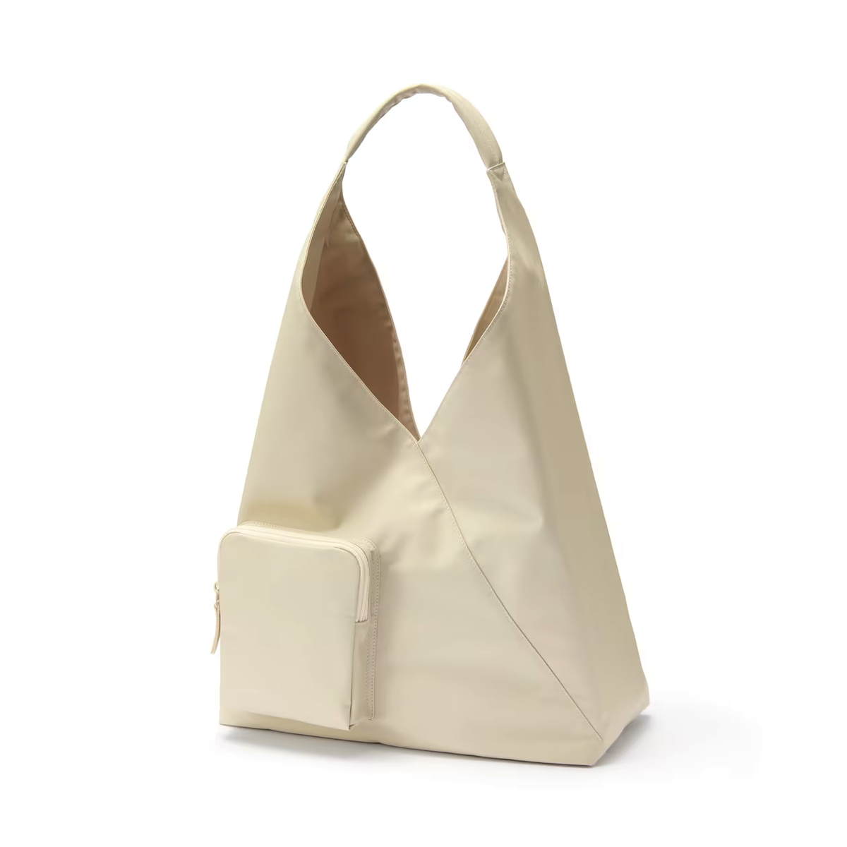 MUJI One-shoulder Bag Made from Plant-based Materials H28.5 MUJI One-shoulder Bag Made from Plant-based Materials H28.5