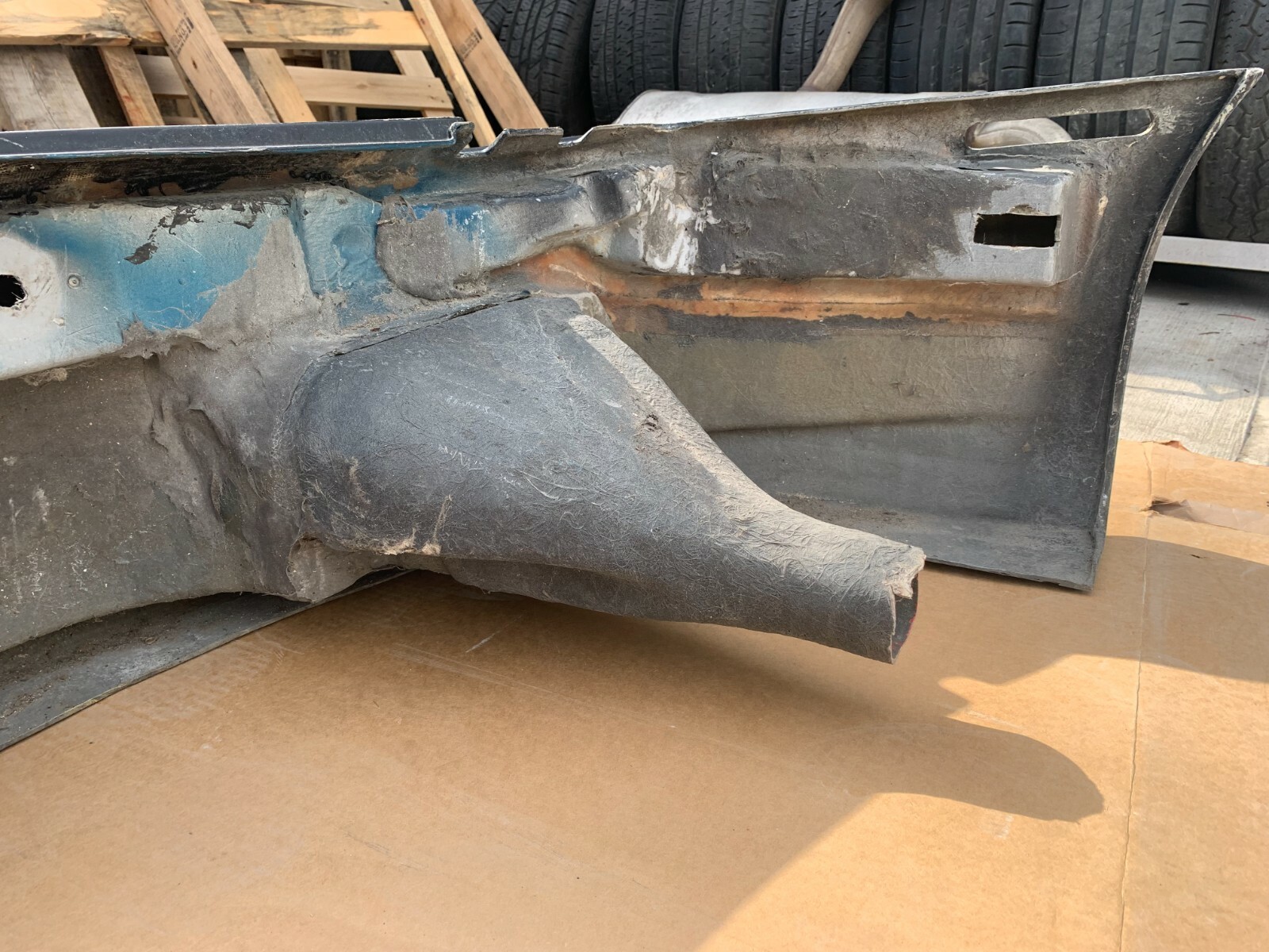 Lamborghini Murcielago Front Bumper Cover OEM