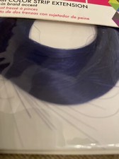 Hairdo Pop 18" Clip In strip Stary Blue arr