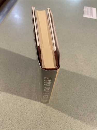 SIGNED: The Risen, Ron Rash, 2016, 1st Edition, 1st Printing, Novel - Foto 12 di 12