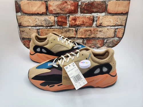 Größe 15 - Adidas Yeezy Boost 700 Enflame Amber - GW0297 Rare Size 