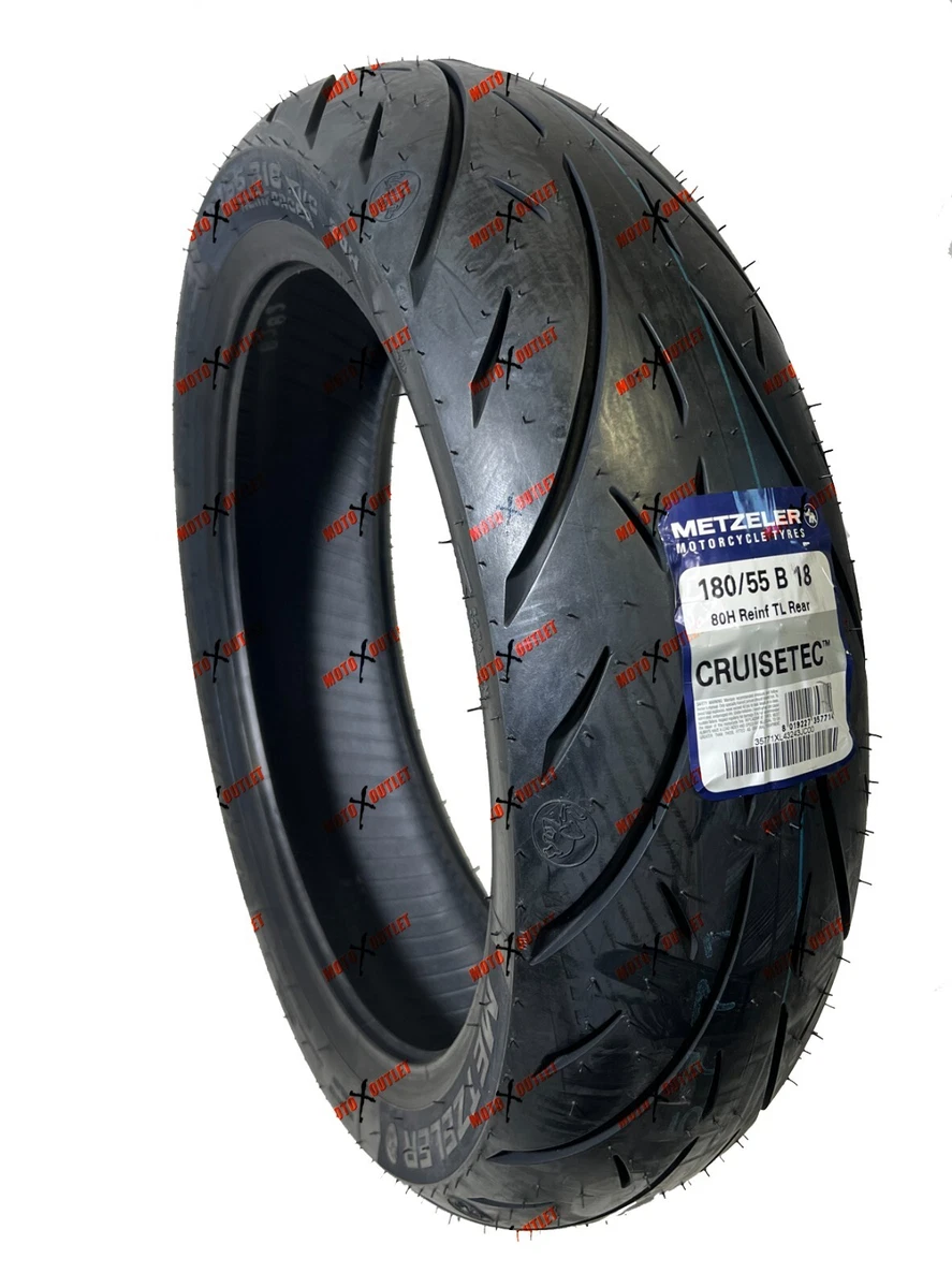 METZELER Tire - Cruisetec* - Rear - MU85B16 - 77H 3578100 - View #11