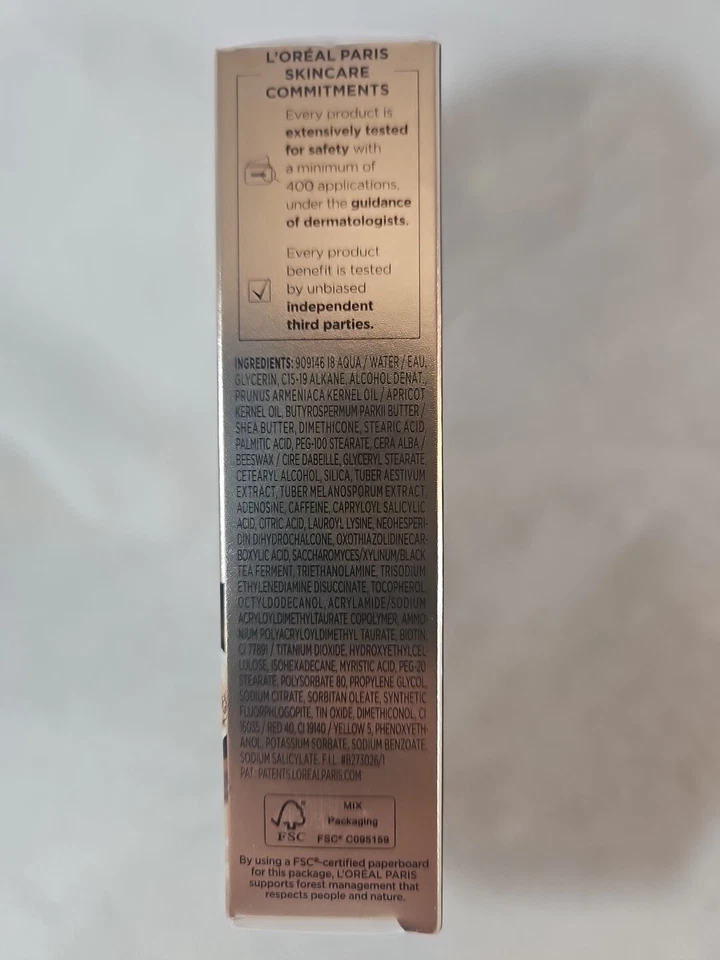 Crema de ojos antienvejecimiento L'Oréal Age Perfect Age Perfect Cell Renewal 0,5 FL OZ Foto 2 de 4