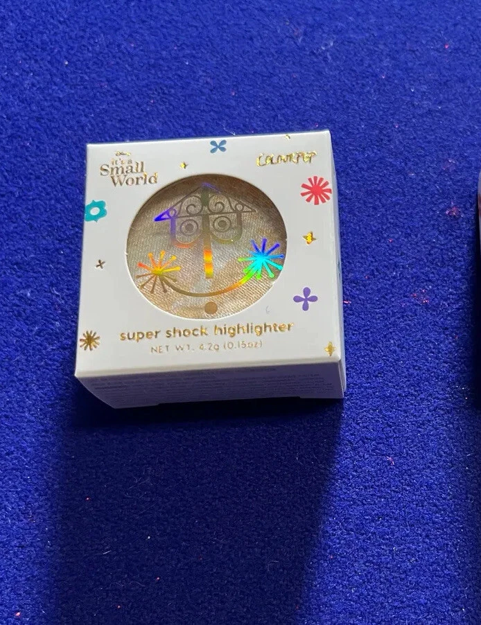 COLOURPOP DISNEY ITS A SMALL WORLD-SUPER SHOCK HIGHLIGHTER YOU PICK 1 - Image 2 of 4