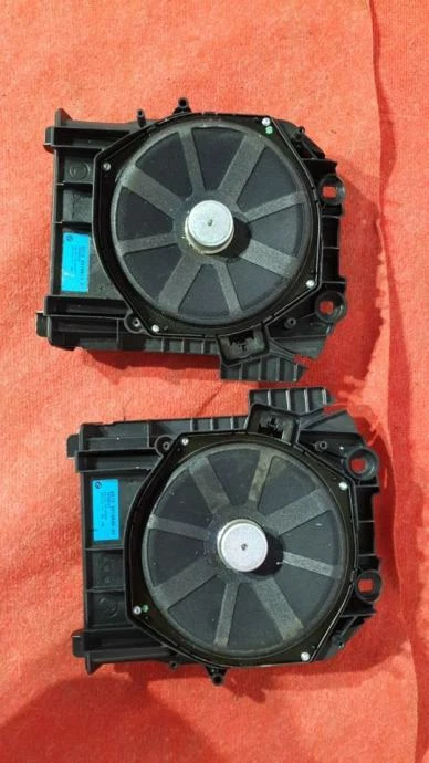 BMW OEM Central Bass Right 9315646 9315645 F10 F10 LCI F11 | eBay