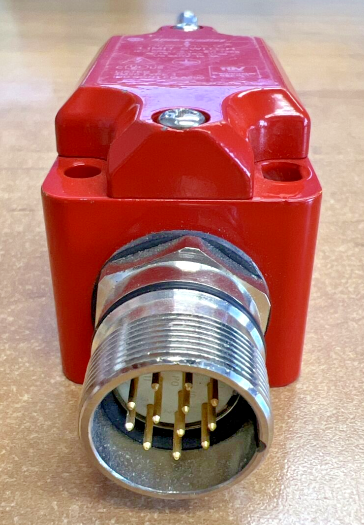 Allen Bradley Guardmatic Limit Switch IEC 60947-5-1 240V