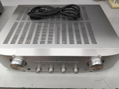 MARANTZ Model number: PM7004 Integrated Amplifier | eBay