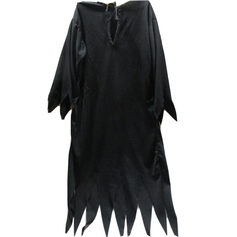 Рубины детей средний черный Tattered ведьмы платье костюм театральный реквизит играть - Изображение 4 из 4