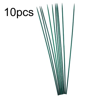 Praktisch Pflanzenpfahl Pfahl 40cm Bambus Fr Blumen Professionell Werkzeug  | eBay.de