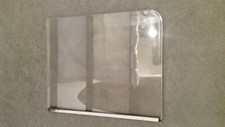 Volkswagen Vw Type 2 T1 Bus Driver Side Window Glass Original 1950 - 1967