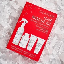 OLAPLEX Hair Rescue Holiday Kit - An Intense at Home Treatment