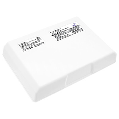 Battery for Verathon 9400 Bladderscan,BVI 9400,0400-0066,0400-0121,0570-0066