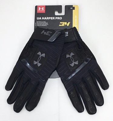 harper pro batting gloves