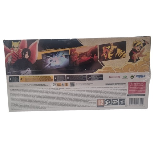 Naruto X Boruto Ultimate Ninja Storm Connections Collectors Edition PS5 (Defekt) - Bild 4 von 13