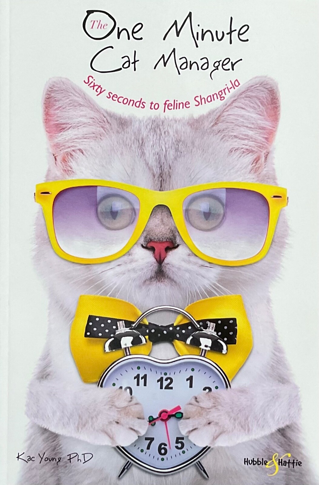 One Minute Cat Manager: Sixty Seconds To Feline Shangri-la, Kac Young [Book] NEW
